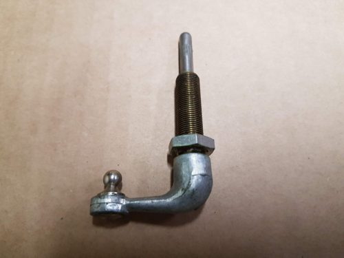 211955215 Windshield wiper shaft with crank