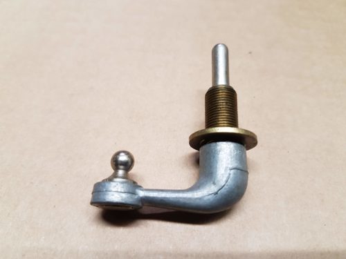 211955215C Windshield wiper shaft with crank