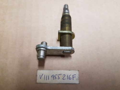 111955216F Windshield wiper shaft with crank