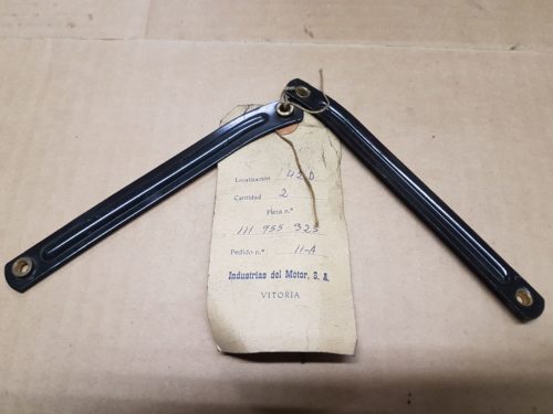 111955325 Connecting rod, winshield wiper