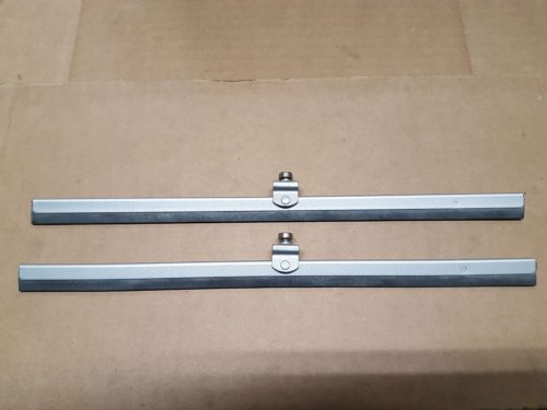 181955425 Blade 272mm, windshield wiper, silver, pair