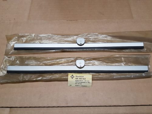 211955425 Blade 270mm, windshield wiper, silver, pair