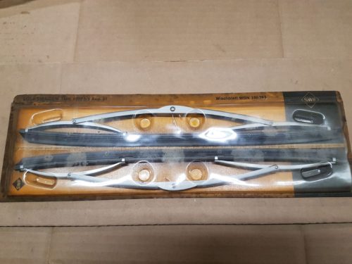 311955425A Blade 360mm, windshield wiper, silver, pair