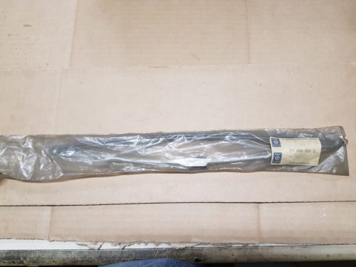 311955425D Blade, windshield wiper, silver, pair