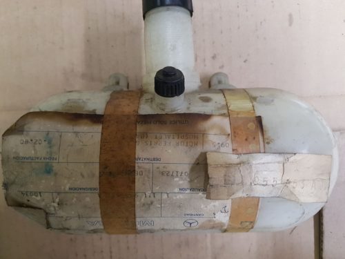 111955453A Washer container