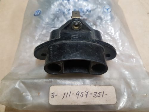 111957351 Support for control lights on speedometer