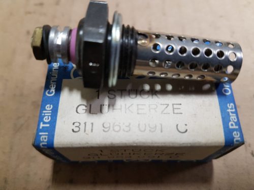 311963091C Glow plug, Eberspächer