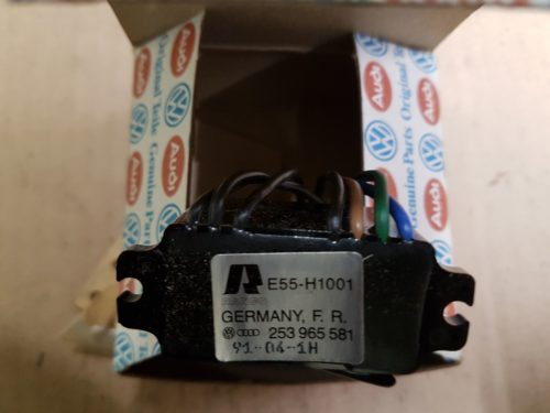 253965581 Thermostat for air conditioning