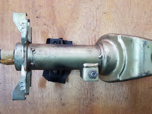 91134707303 Steering tube