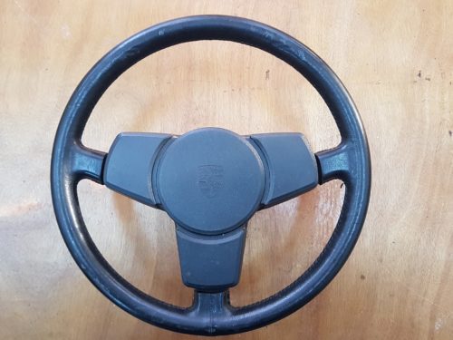 (USED) 911 347 084 02 Steering wheel