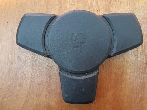 USED 91134785900 Horn pad, sport steering wheel