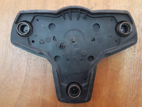 USED 91134785900 Horn pad, sport steering wheel