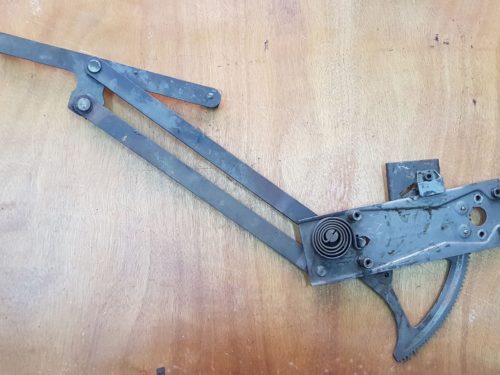 91154200340 Window regulator