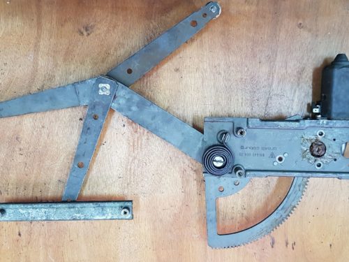 91154200428 Window regulator