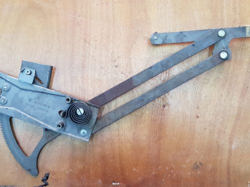 91154200440 Window regulator