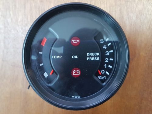 91164110305 Instrument cluster