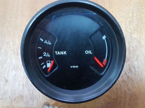 91164120203 Instrument cluster