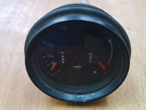 91164120229 Instrument cluster