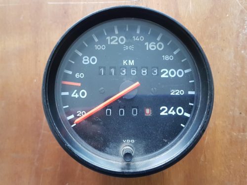 91164151600 Speedometer