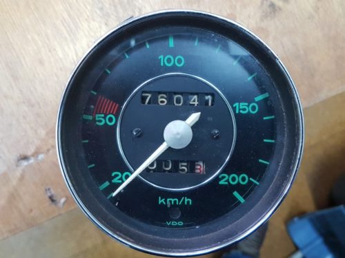 90274110202 Speedometer
