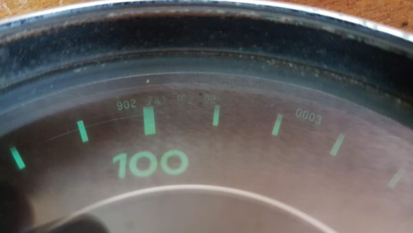 90274110202 Speedometer