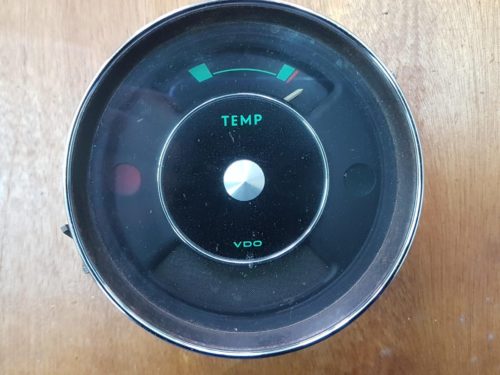 90174150102 Instrument cluster