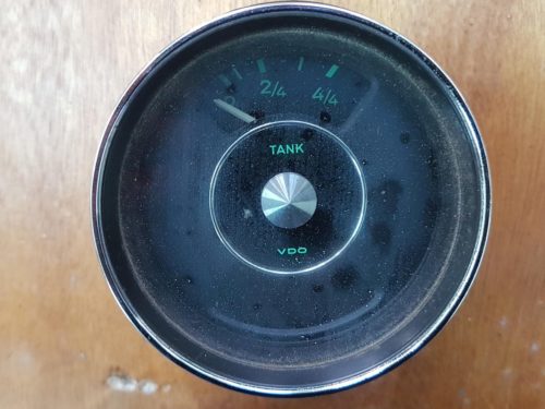 90174150202 Instrument cluster