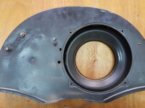 113119025 Housing, fan