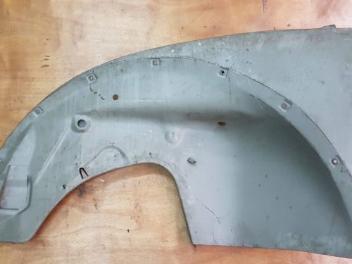 111809021AE Side panel, front, left