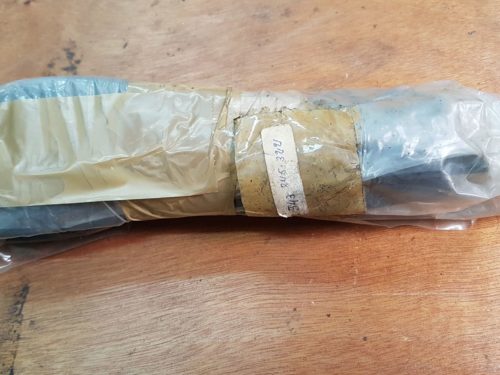 343845322 Weatherstrip, rear quarter window, right