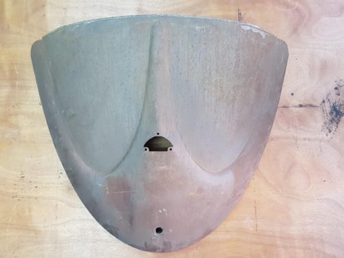111827025B Hood, rear