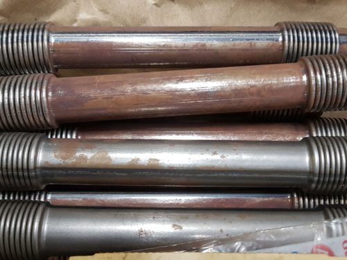 111109335 Push rod tube