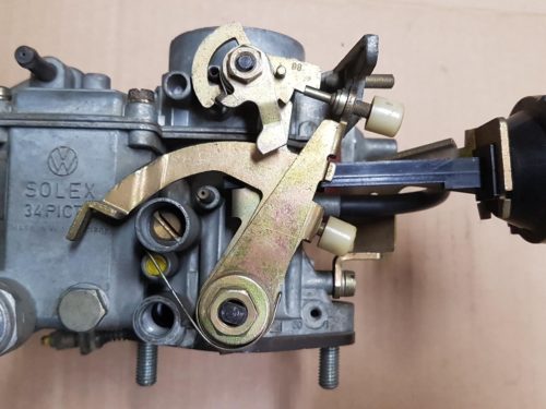 070129027 Carburetor 34PICT4