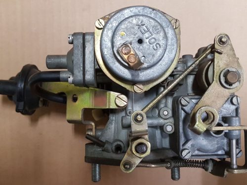 070129027 Carburetor 34PICT4