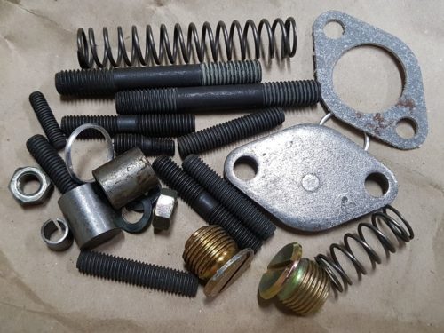 113198033 Crankcase parts set