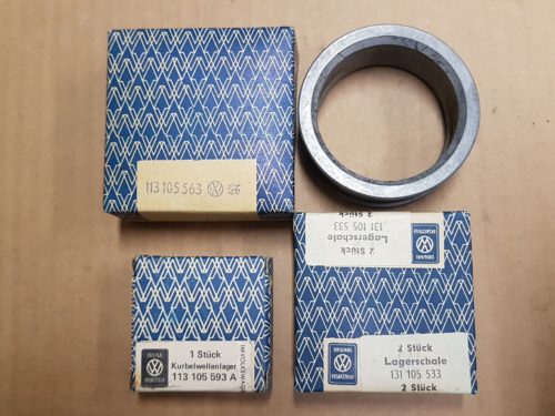 111198471 Main bearing set