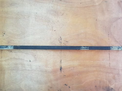 211411021 Torsion spring, five leaves