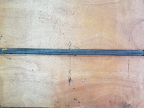 211411033B Torsion spring, reinforced