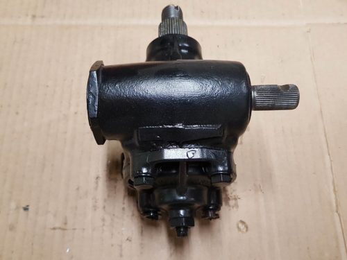 113415061EX Steering gear, reconditioned