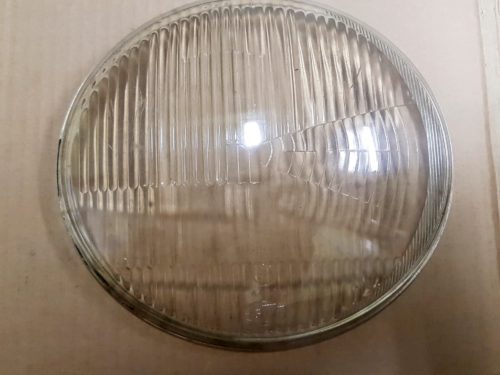 211941115E Lens, headlamp, Hella