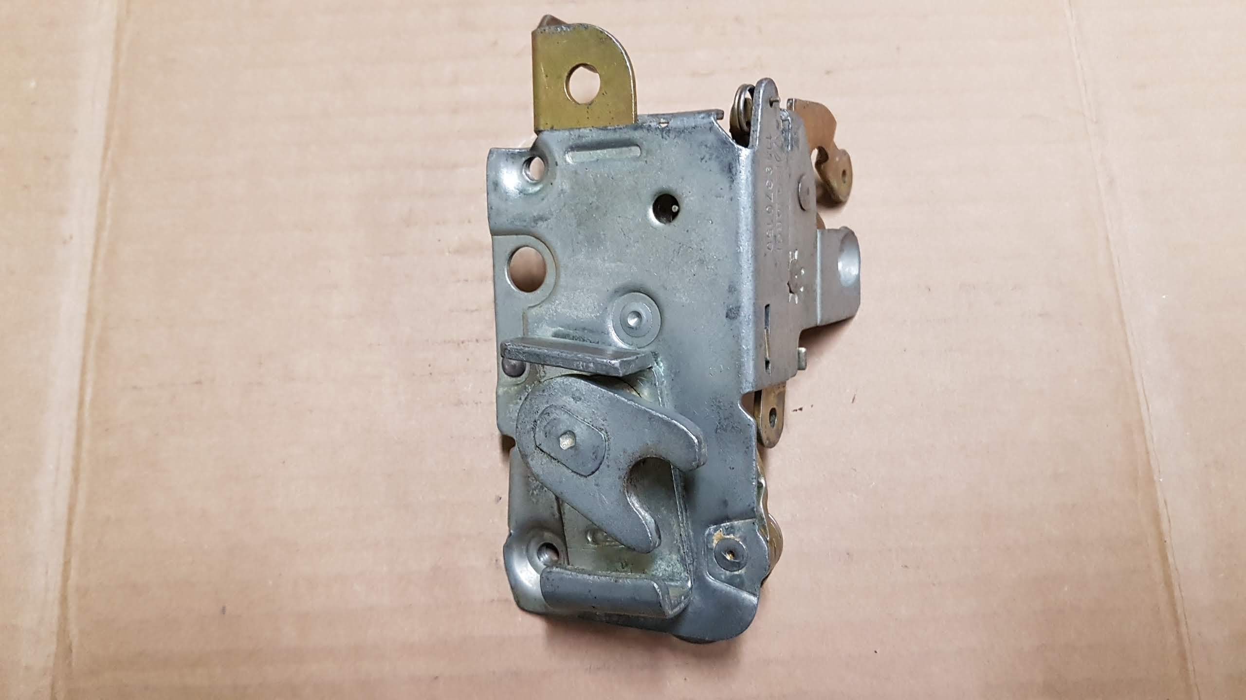 111837015D Door lock | HERITAGE STOCKS - Original Parts