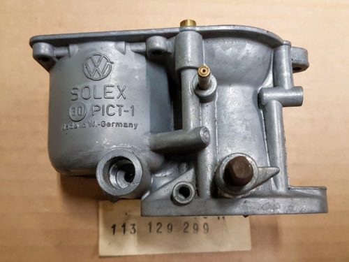 113129299 Main body, carburetor Solex 30PICT1