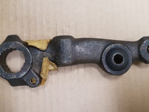 113415365D Steering drop arm
