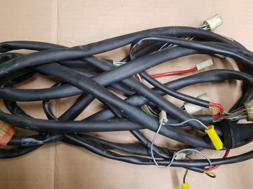 251971477AA Wiring harness, additional heater