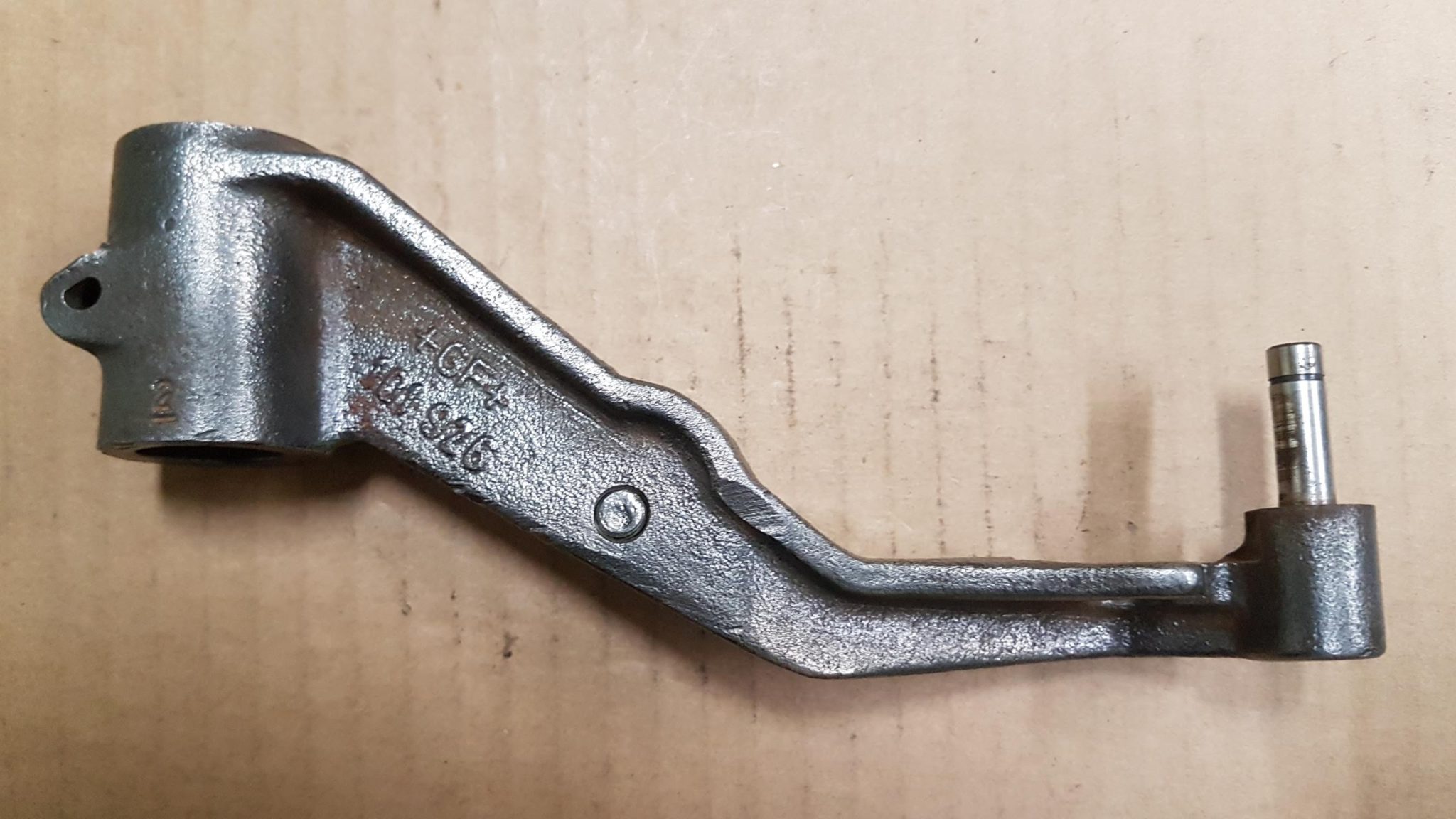 93011671303 Clutch release lever HERITAGE STOCKS Original Parts