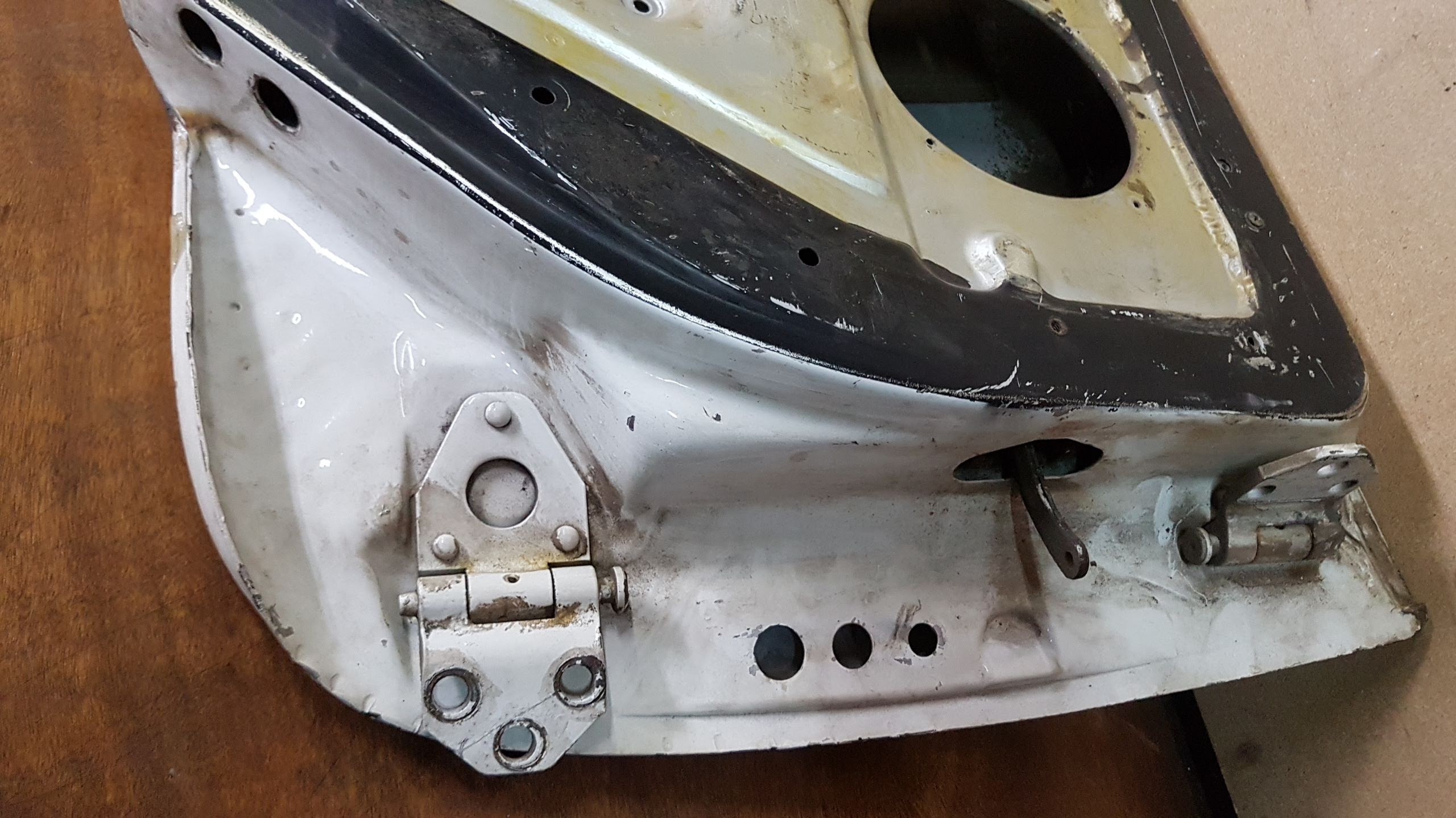 91153100609 Door | HERITAGE STOCKS - Original Parts