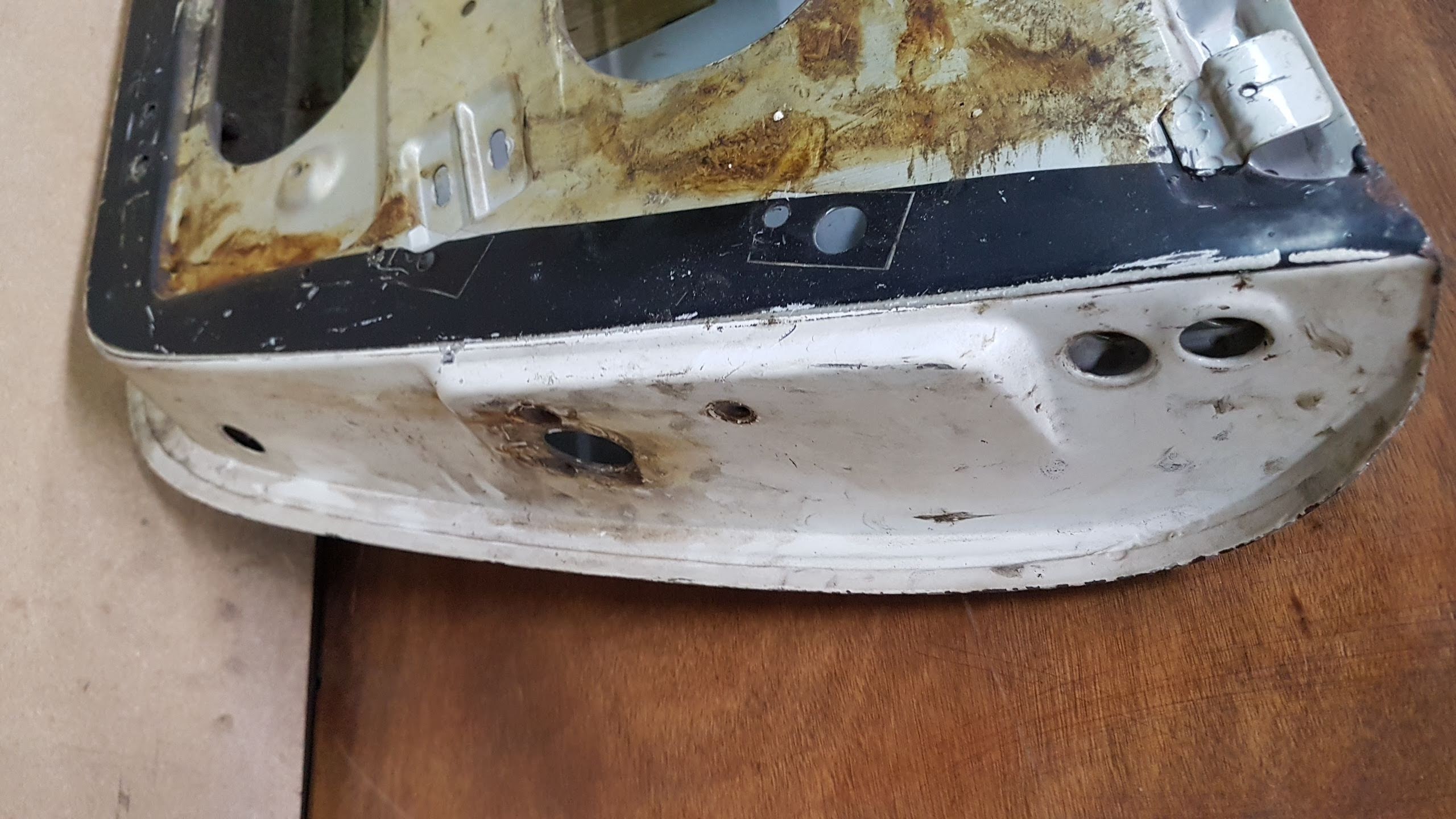 91153100609 Door | HERITAGE STOCKS - Original Parts