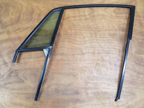 91154202901 Door glass frame