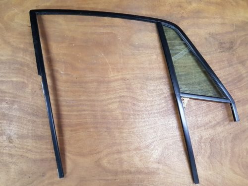 91154203001 Door glass frame