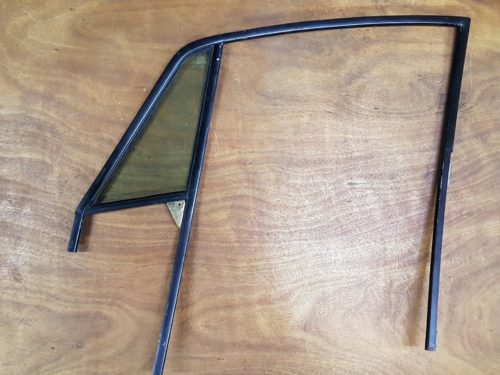 91154203001 Door glass frame